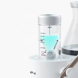 歯科用エアポリッシャーツーインワン歯科用スケーラーエアアブレーシブマシン電源AP-Aオリジナル - Product Image 2