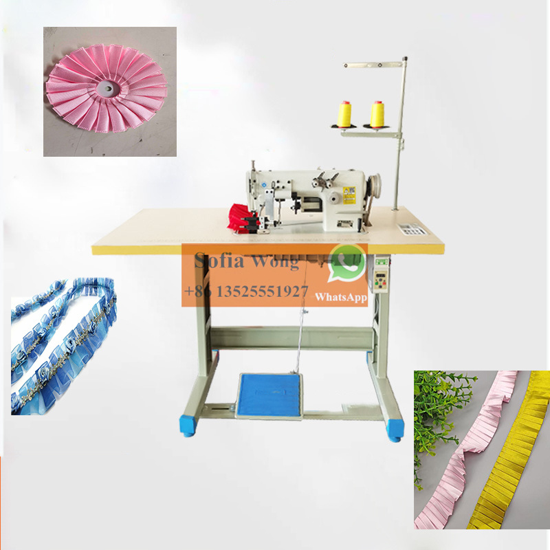 How to Choose the Best Ribbon Pleating Machine: A Complete Buyer's Guide