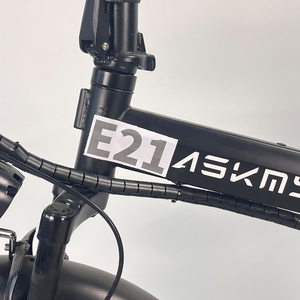 <span class=keywords><strong>Bicicletta</strong></span> <span class=keywords><strong>Elettrica</strong></span> <span class=keywords><strong>Pieghevole</strong></span> E-Bike Mini da 48V al Litio Leggera ed Economica da Fabbrica - Product Image 4