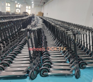 Envío desde Almacén en la UE 2023, M365 Pro, Motor de 350w, Potente Scooter Plegable para Adultos, Scooter Eléctrico 365pro - Product Image 6