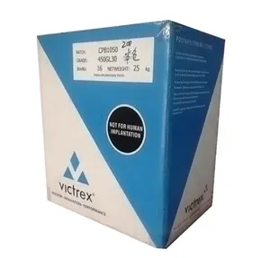 PEEK VICTREX 450G 450G903BK450P耐摩耗性高温耐性高強度FDA高流量半結晶