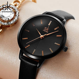 Reloj de <span class=keywords><strong>Mujer</strong></span> de Estilo Vintage Elegante Negro y Dorado de Alta Calidad con Logotipo Personalizado del Fabricante OEM, Resistente al Agua, Movimiento de Cuarzo Japonés - Product Image 5