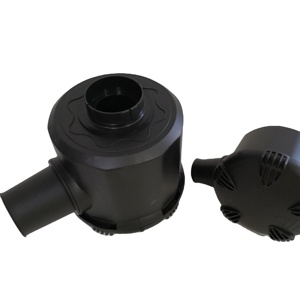 MANNY C1140 Filtre à air Pièce de rechange pour compresseur d'air Filtre en papier Matériau Garantie 6 mois - Product Image 2