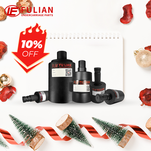 מחיר תחרותי מסלול מנשא עליון עבור kubota rx502 מיני מחפר - Product Image 1