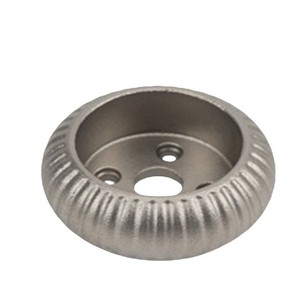 Pieza Mecanizada No Estándar de Fundición de Precisión en Acero Inoxidable Runxi para Metalurgia, Precisión de 0.3 mm, Rugosidad de 1.6 m - Product Image 1