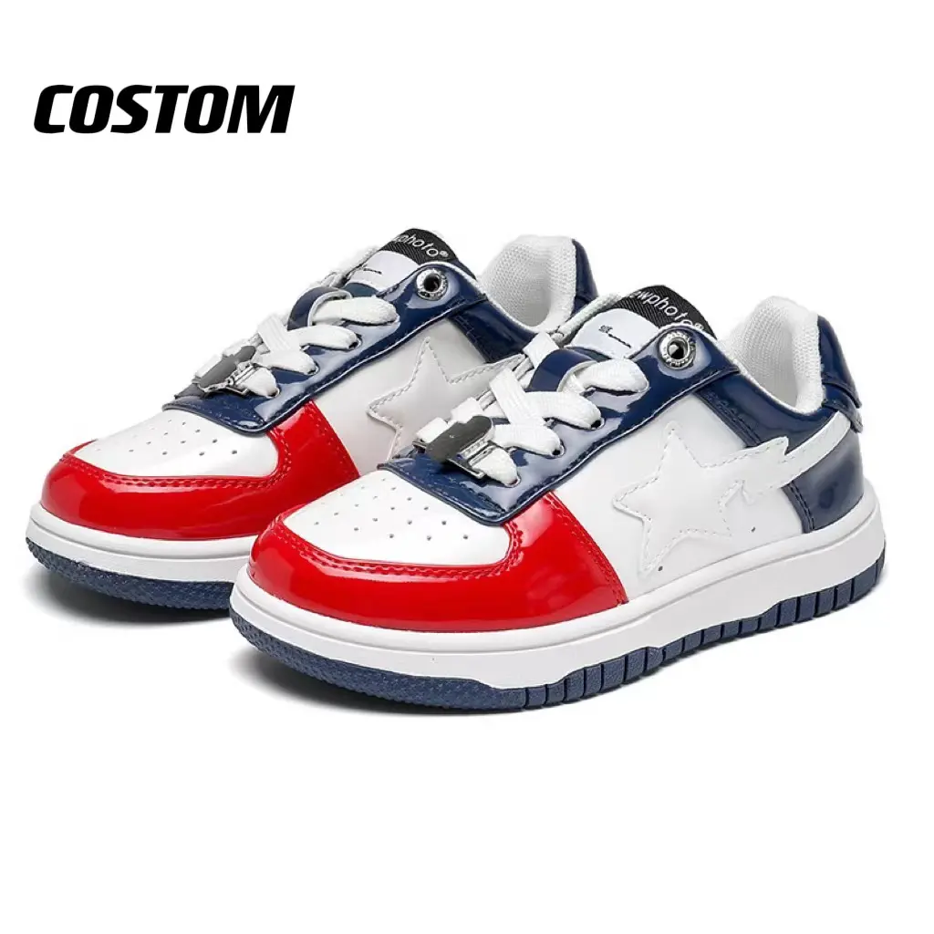 2022 new high-quality customized brand casual shoes men's breathable sports shoes