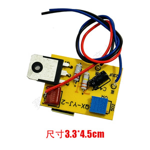 QX-YJ-2 โมดูลจ่ายไฟแบบสวิตชิ่ง 12V 220V AC-DC เอาต์พุตเดี่ยวสำหรับไฟ LED ป้องกันแรงดันไฟฟ้าเกิน - Product Image 5