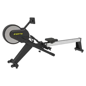 Offre Spéciale mode F600 Contrôle MAGNÉTIQUE vent rameur maison & gymnase d'équipement De Forme Physique de Gymnase de musculation