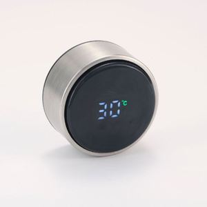 XJ357 Eco-Friendly Led Temperature Display Stainless Steel 304 Hot Cold Portable Sport Smart Thermo Vacuum <b>Flask</b> Cup - Product Image 4
