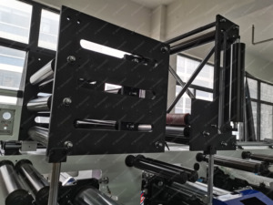 Máy in flexo nội tuyến nhãn máy in flexo và máy in phim in ấn Báo Chí 2-8 Màu sắc tốc độ cao - Product Image 6