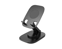 Support de téléphone portable pliable Rotation à 360 degrés PC bureau accessoires de téléphone portable support support