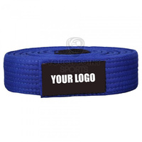 Ceinture noire pour karaté, accessoire de haute qualité, idéal pour les arts martiaux et militaires, disponible en noir, vente en gros, livraison gratuite
