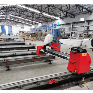 Small Portable CNC Plasma & Flame Cutting <b>Machine</b> <b>Stepper</b> Motor Mini Metal Cutter Easy to Operate Factory Manufacturers - Product Image 4