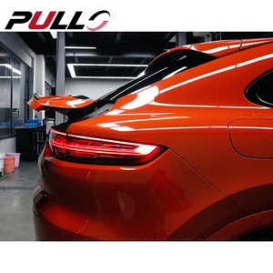 Kit carrosserie pour <span class=keywords><strong>Porsche</strong></span> Cayenne coupé 2020 changement pour Turbo coupé comprend pare-chocs avant avec calandre phare - Product Image 6