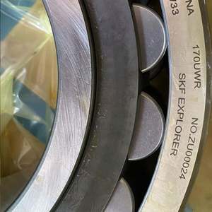 Rodamiento de rodillos esférico de marca de alta calidad 23132 rodamiento abierto de doble fila - Product Image 4