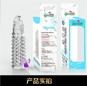 Condón de Cristal para Hombre para Mayor Duración - Product Image 5