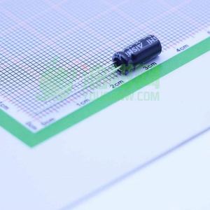Whole Sale EWH1EM100D11OT 5*11 <b>Capacitors</b> Through-Hole Electrolytic <b>Capacitors</b> 10uF 20% 25V 2000H - Product Image 1