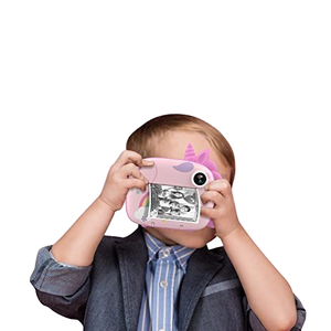 Fotocamera Istantanea per Bambini con Stampa Termica, Regalo Divertente per Ragazze e Ragazzi, con Scheda TF - Product Image 6