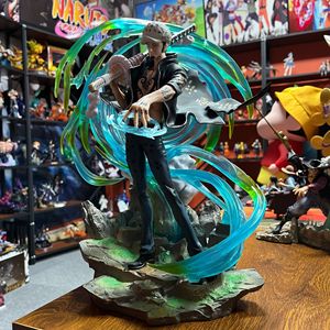 Statue GK Premium Lumineuse 26cm One Piece Trafalgar Law Effet Ambiance pour Collectionneurs, Unisexe, pour les Fans d'Anime Passionnés, Idéale Anniversaire - Product Image 5