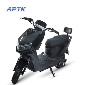 สกู๊ตเตอร์ไฟฟ้าคุณภาพสูง 60V/72V 20/32Ah ดิสก์เบรกหน้าและดรัมเบรกหลัง ราคา CKD จักรยานยนต์ - Product Image 1