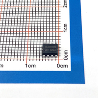 Entegre devre çip 12V çift ses güç amplifikatörü IC 8SOIC TDA2822 TDA2822M