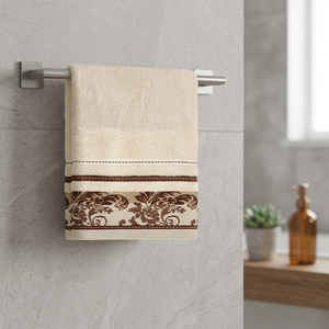 ¡Promoción de algodón suave de toalla bordada de Jacquard al mejor precio! - Product Image 3