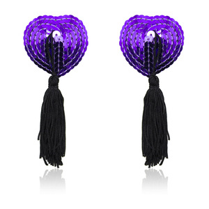 Factory direct sales of adult sex toys, cross-border SM purple leather eight-piece <b>set</b>, <b>bondage</b> and sedation props. - Product Image 1
