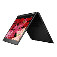 Ordinateur portable professionnel 12,5 pouces, système Windows, écran tactile léger, tablette PC 2-en-1, SSD, ordinateur portable professionnel, ordinateur portable de bureau d'occasion