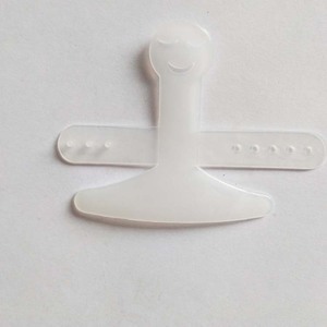 Smiley Face Hand Guard For Vegetable Cutter Transparent Plastic Safety Protector Kitchen Knife Accessory - Product Image 5