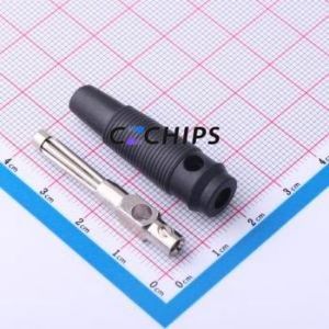 25.413.2 Banana Plug / Alligator Clip Connector ( Connector Type: Banana Plug )( Rated Voltage: 60V )( Rated Current: 32A ) - Product Image 2