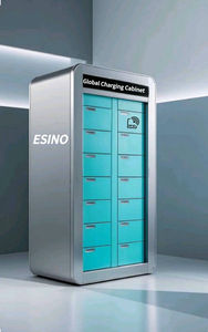 Battery <strong>Charging</strong> Cabinet Lithium Battery <strong>Station</strong> for <strong>E</strong>-Motorcycle Electric Scooter EV <strong>Bike</strong> - Product Image 6