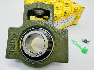 Rodamientos de Bolas de Bloque de Almohada, Unidad de Bloque de Almohada, Chumaceras UCP205, UCP208, UCP209, UCP210, UCP211, UCP212, 1 Unidad de Bloque de Almohada, 2 Unidades - Product Image 5