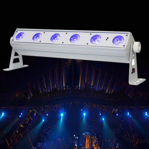 Chuyên nghiệp OEM sản xuất Wifi + không dây 6x15w 6in1 Led Bar RGB LED ma trận - Product Image 1