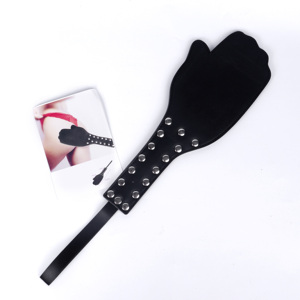 Flirtare Frusta Maniglia Dell'unità di elaborazione Pagaia Bondage Palm Cintura Letto Bondage Costumi Restraint Fetish Hidden Kit Del Sesso Regalo - Product Image 1