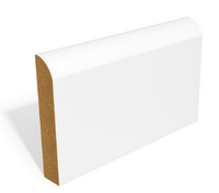 Molduras de MDF JLD Imprimadas, Molduras Biseladas, Molduras para Sillas, Molduras para Zócalos, Molduras para Paredes