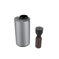 2024 petit diffuseur de parfum de voiture professionnel électrique intelligent sans eau à ultrasons portable
