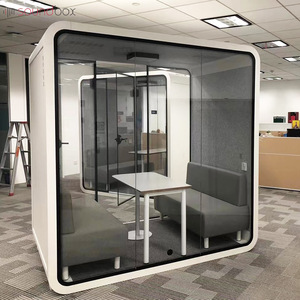 <span class=keywords><strong>Cabine</strong></span> de bureau Porta, studio de <span class=keywords><strong>musique</strong></span>, <span class=keywords><strong>cabine</strong></span> <span class=keywords><strong>insonorisée</strong></span> à vendre, cabines de réunion privées - Product Image 4
