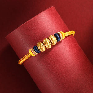 Cadeau porte-bonheur pour les passants d'<span class=keywords><strong>examen</strong></span> Corde à main conçue pour encourager le succès - Product Image 4