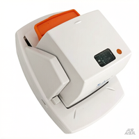 Agrafeuse de bureau électrique automatique JIMHAU JH90, agrafeuse de bureau robuste en métal, grande capacité, format jumbo, 80 feuilles
