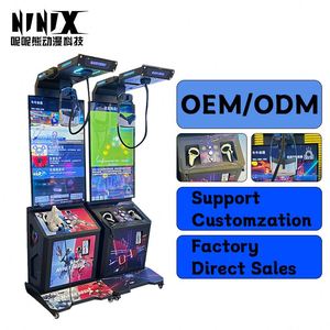 Los Centros de Juegos y Arcade Venden Dispositivos de Juego de Realidad Virtual Inmersivos en Primera Persona con Sistema de Monedas - Product Image 5