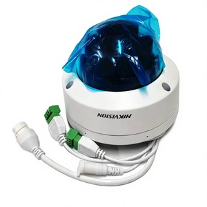 Cámara de Red Mini Domo HIK DS-2CD2187G2H-LISU 8MP ColorVu Inteligente con Luz Híbrida, Detección de Personas y Vehículos, IK10, Nueva y Original - Product Image 3