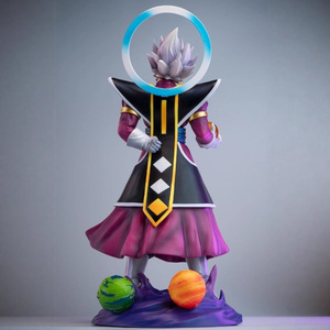 Figurine en PVC JT-080 Grand Master <span class=keywords><strong>Vegito</strong></span>, échelle 1/12, 37CM, modèle tendance, ornement de maternité, Original, unisexe - Product Image 3