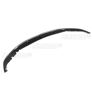 High Quality G30 Car Front Bumper <b>Lip</b> <b>Splitter</b> Spolier Body Kit Winglet Aprons Guard Covers for BMW G30 G31 M Sport 2017-2019 - Product Image 6