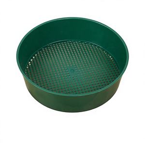 Maille filtrante en plastique pour tamis à terre, idéale pour le criblage des pierres, outil de jardinage et de pépinière pour plantes et fleurs - Product Image 3