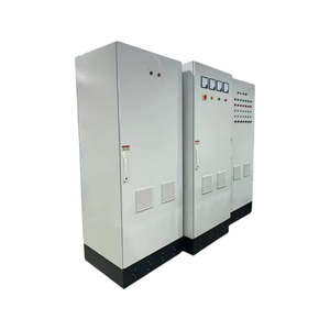 Gabinete de Distribución de Frecuencia para Equipos Eléctricos con PLC Industrial Personalizado y Control Remoto - Product Image 4
