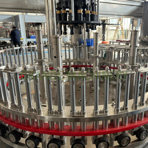 Ligne de remplissage d'eau minérale en bouteille avec convoyeur <span class=keywords><strong>pour</strong></span> l'embouteillage d'eau - Product Image 2