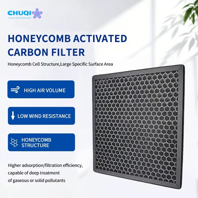 Activated Carbon Hepa Filter for air Purifier Filter Odor Removal Fridge Bad Smell Eliminator Reusable Charcoal Absorber