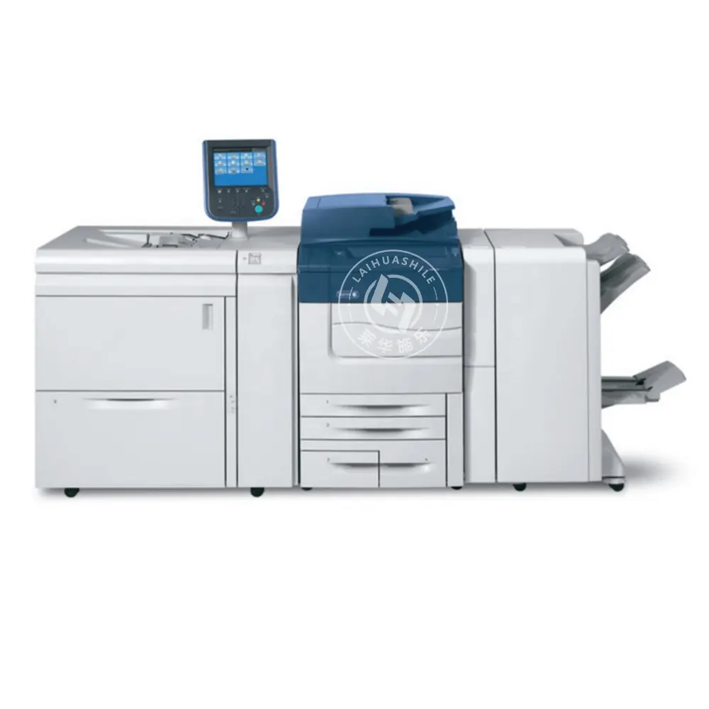 Used Copier Good Working Copier Refurbished Printer A3 A4 High Print Resolution Photocopy Machine For Xerox C60 C70