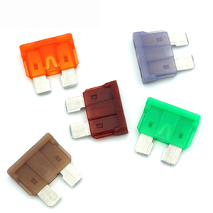 Mini ô tô cấu hình thấp 5A 7.5A 10A 15A 20A 25A 30A ô tô nhỏ vừa ô tô lưỡi chèn xe cầu chì - Product Image 2