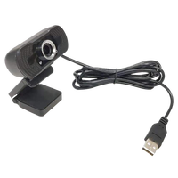 Grosir kamera Web USB 1080P, kamera Web HD siaran langsung dan konferensi Video